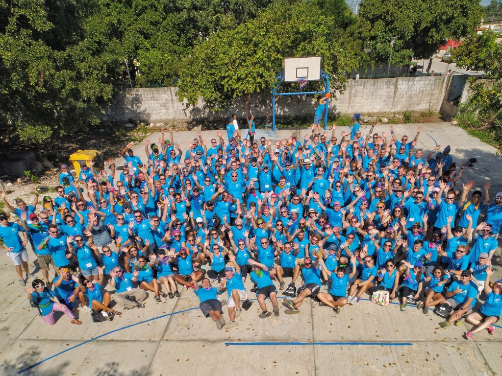 local community service