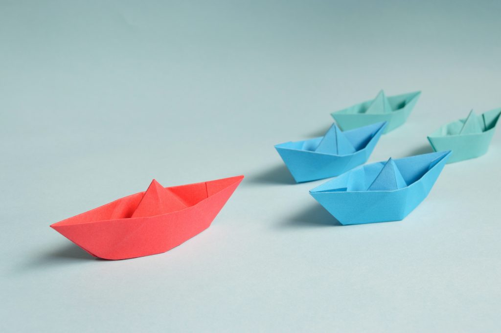 leadership and team building