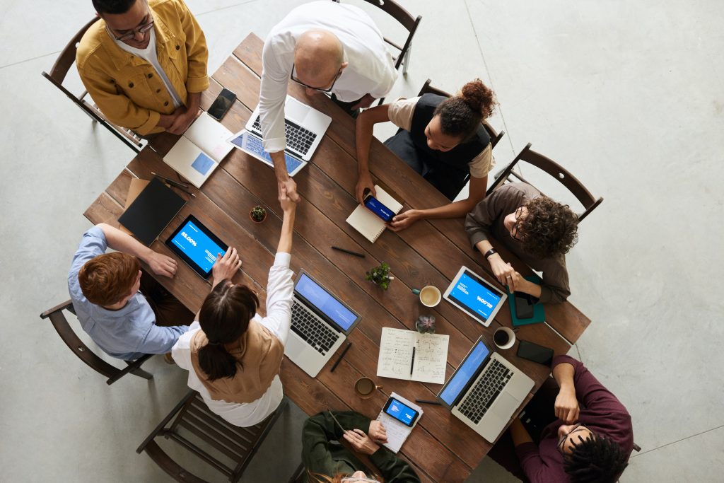 team building at your fingertips