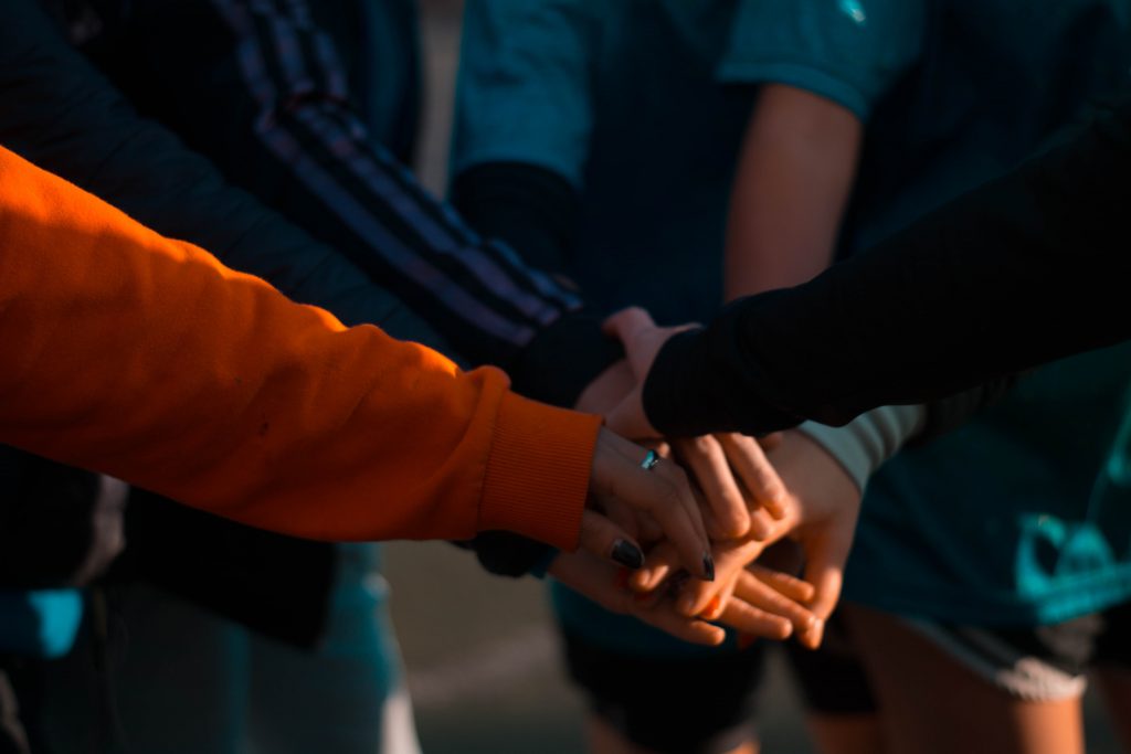 collaborative team building