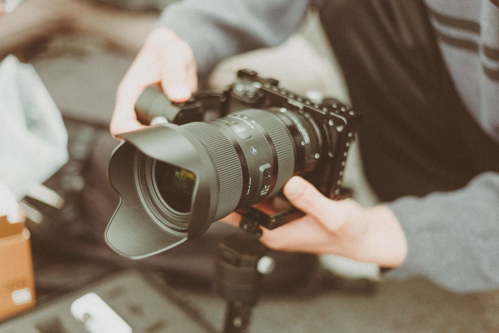 video and photography