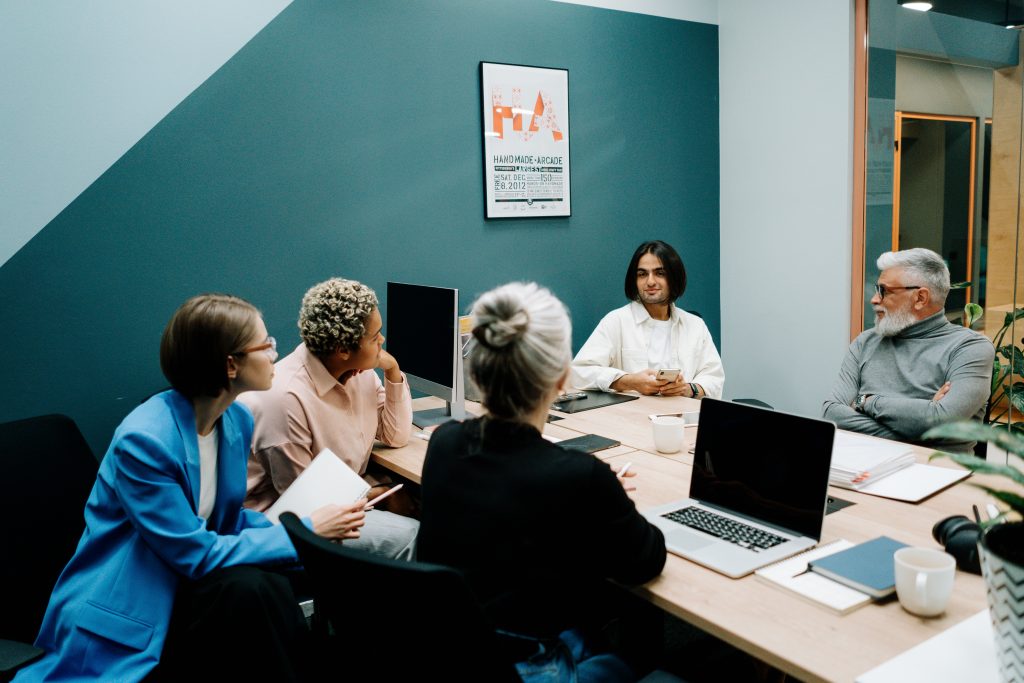 corporate company culture