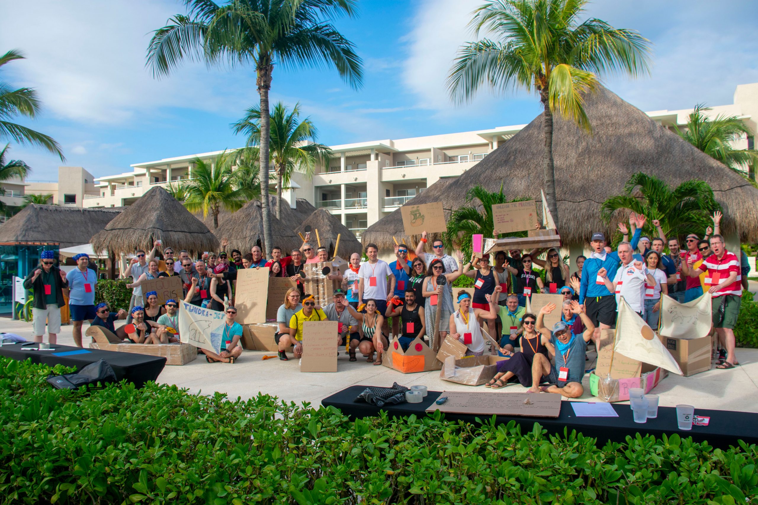 How To Plan a Team Building Event