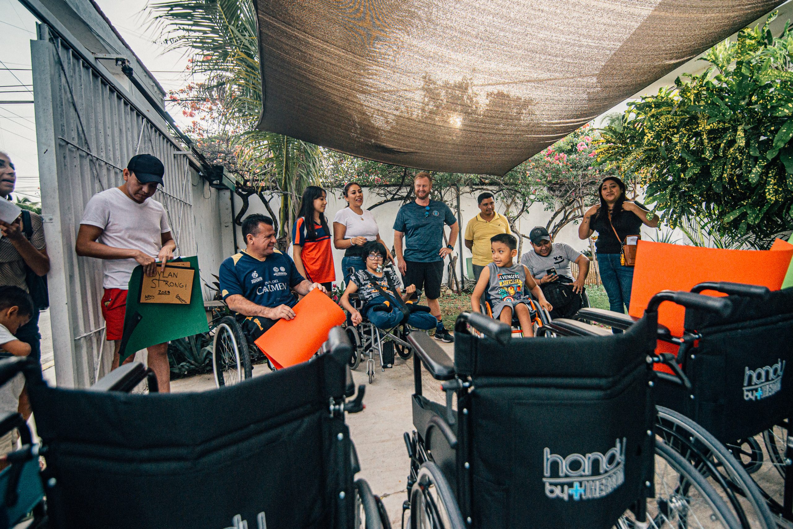 Six Senses Wheelchair Mexico