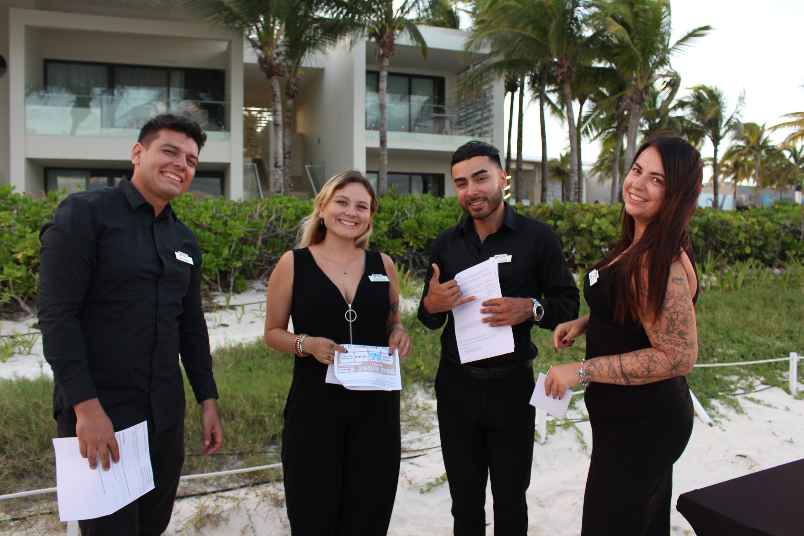 corporate event planners