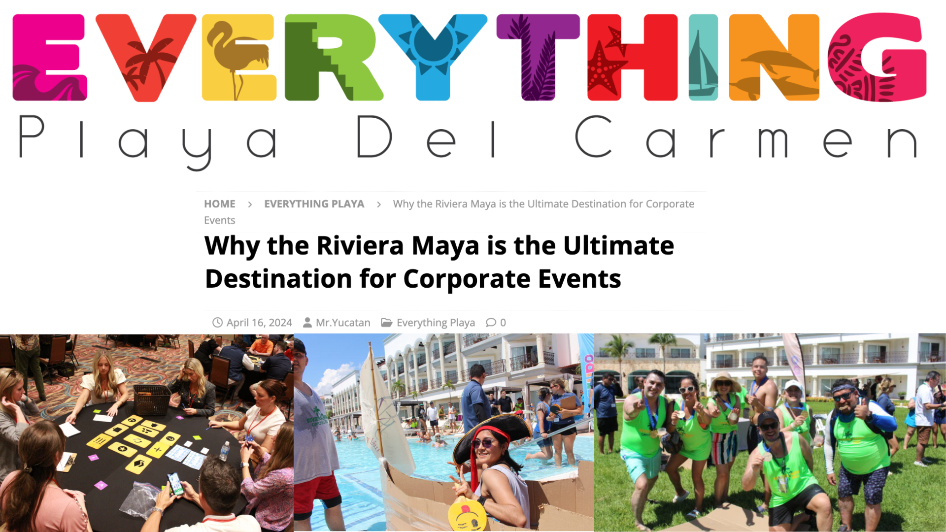 EverythingPlayaDelCarmen