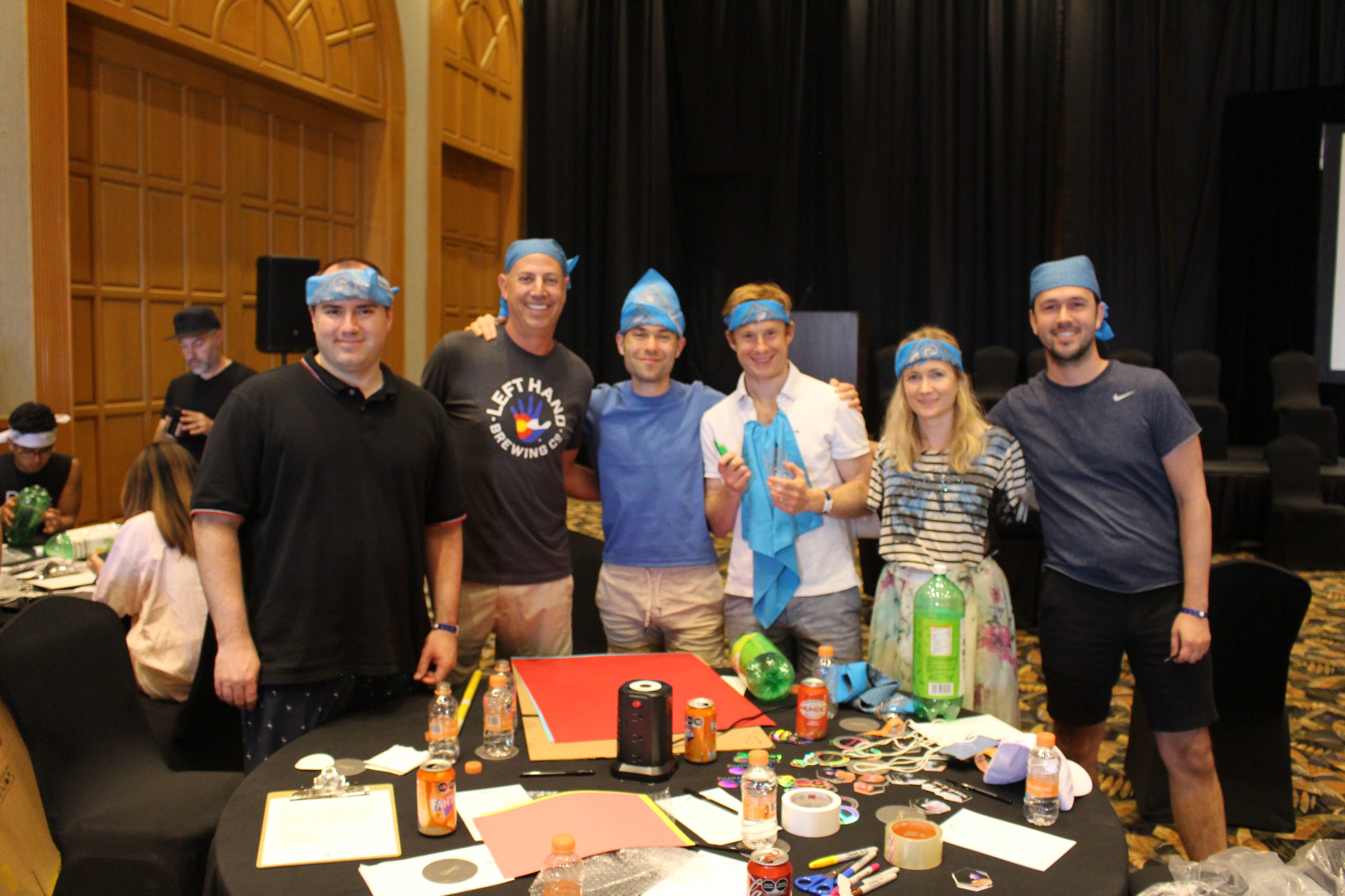 Company Offsite Ideas