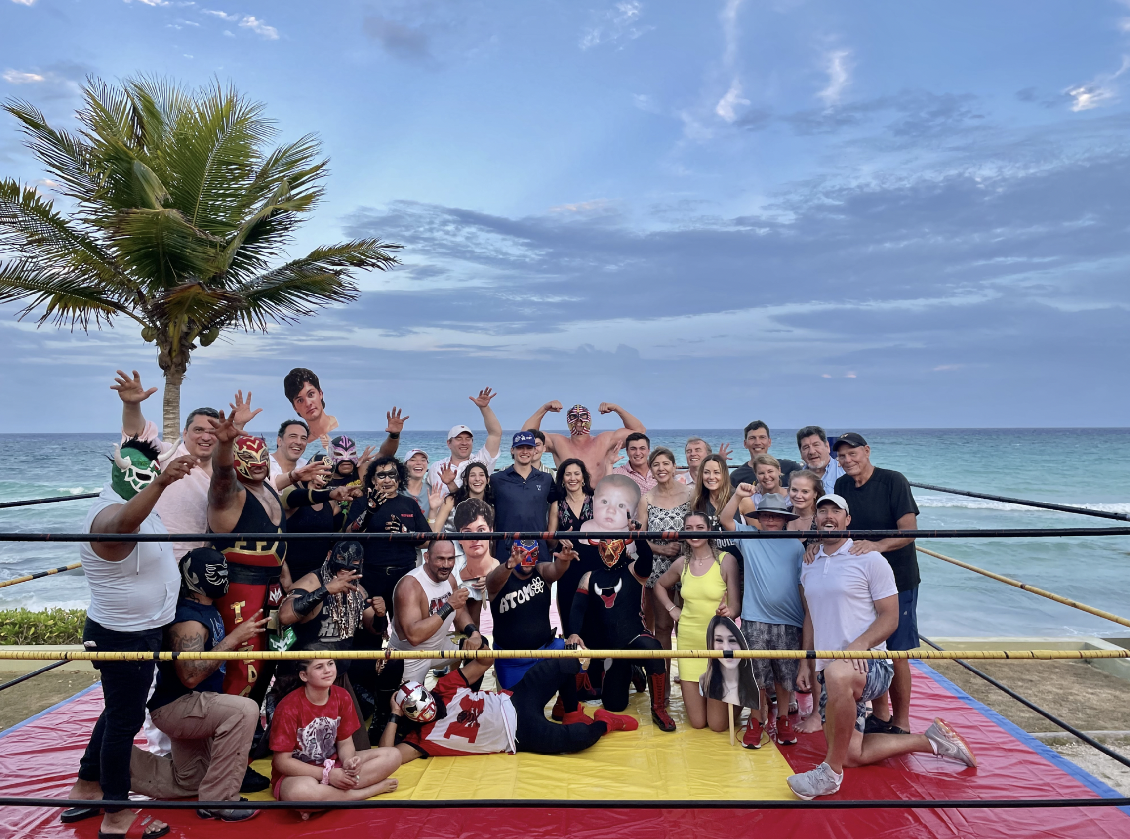 Luchador Wrestling Experience