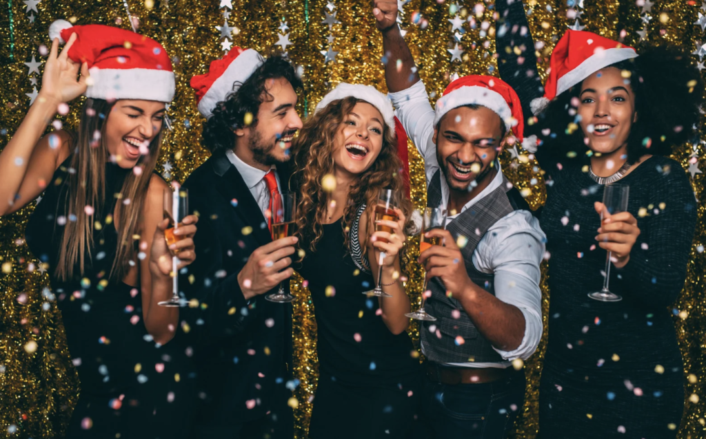 Team-Building Activities for Christmas