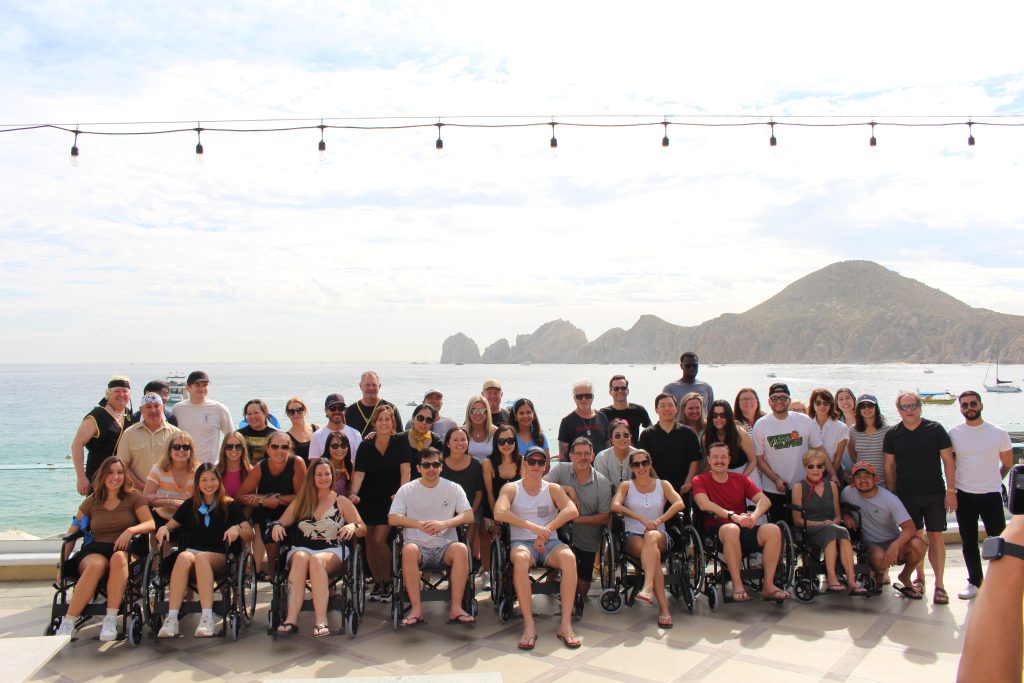 Corporate Social Responsibility Team-Building