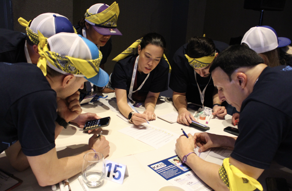 are team building events tax deductible