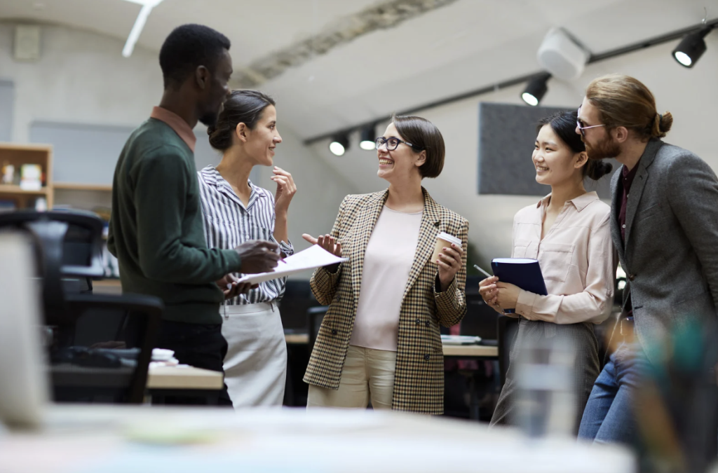 ice breaker questions for work meetings