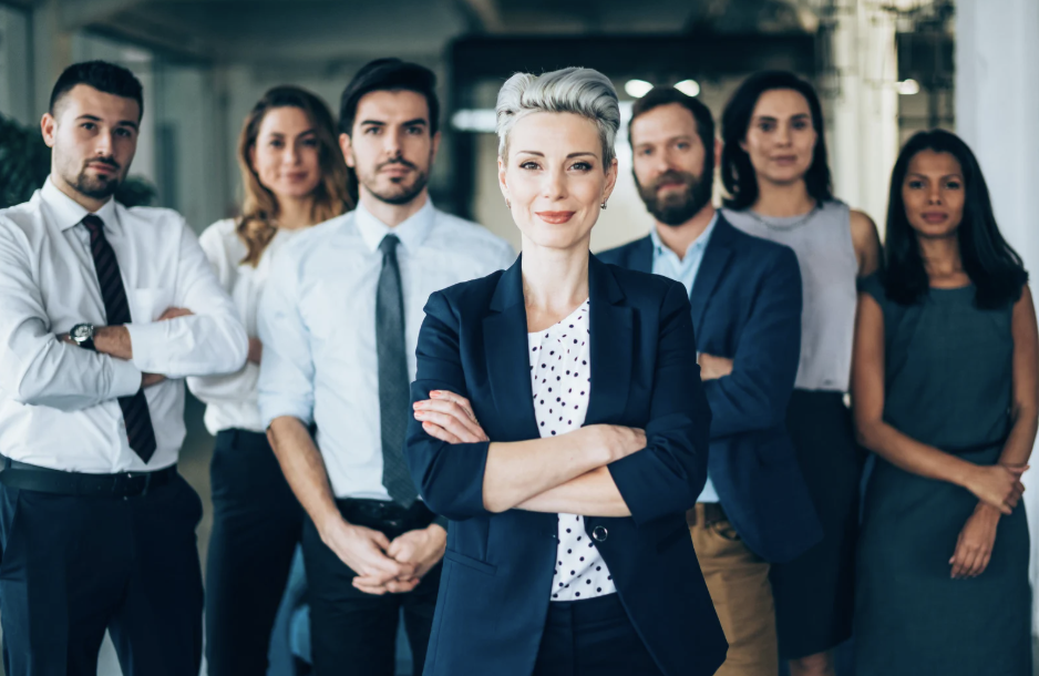 leadership activities