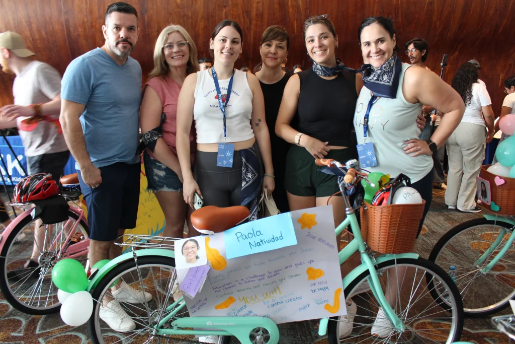 Corporate Social Responsibility Team-building