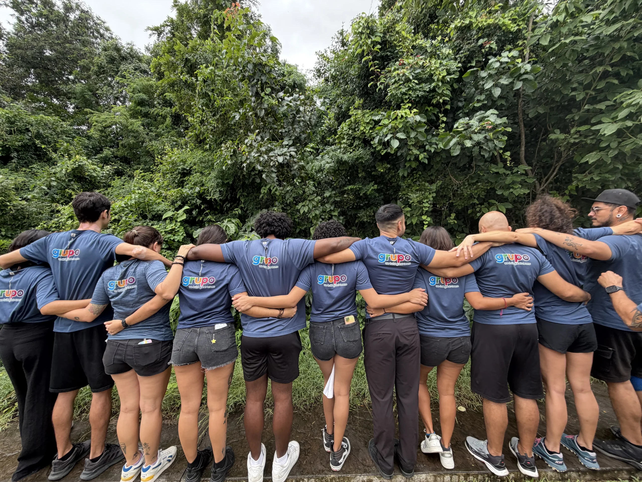 building strong teams