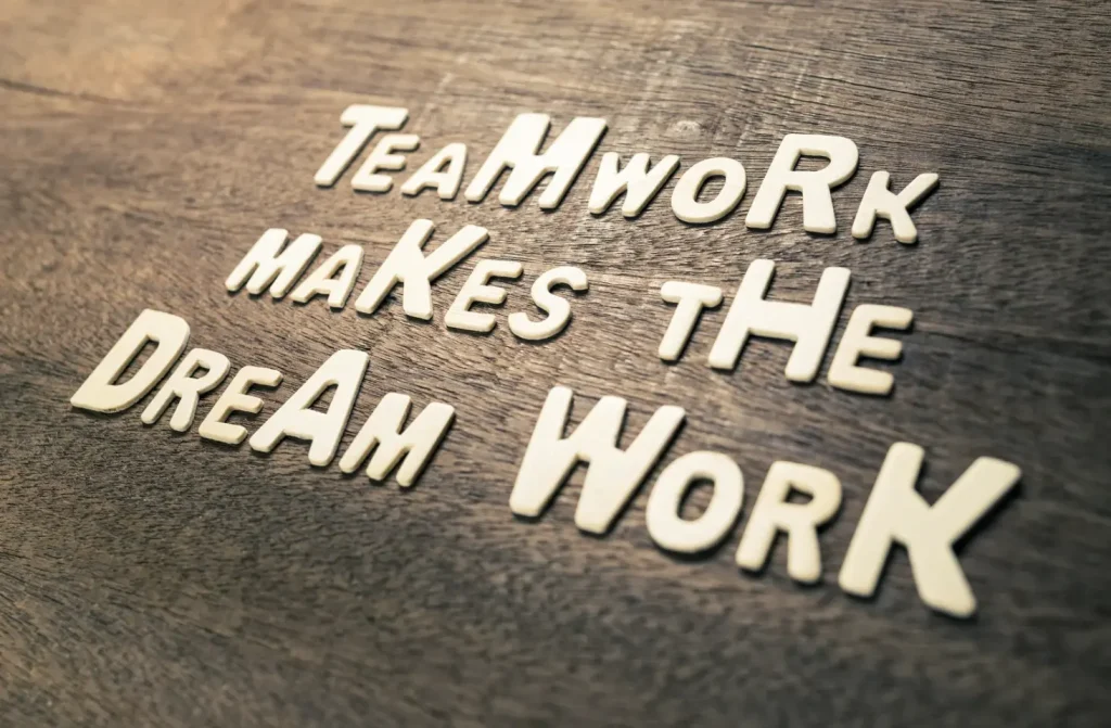 uplifting team building teamwork quotes