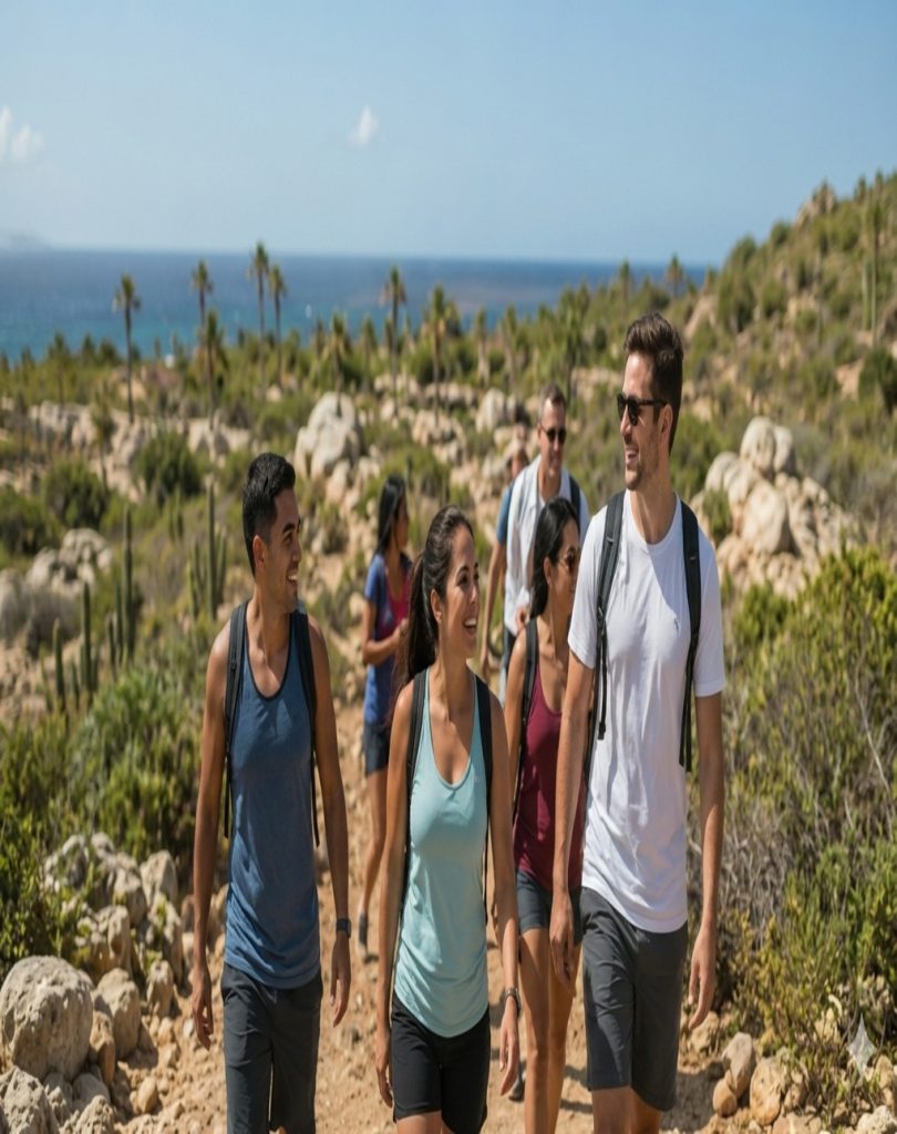 Aruba corporate adventu reretreat