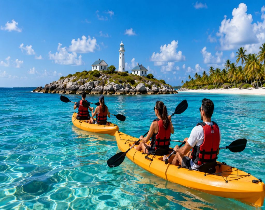 Bahamas Kayaking Adventure