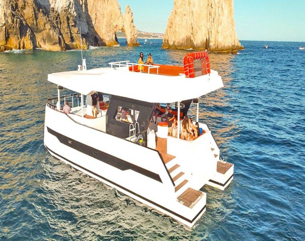 Los Cabos Corporate Yacht Adventure