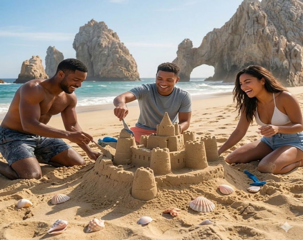 Team Bonding Experience In Cabo